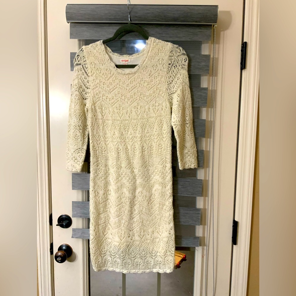 Girls dress size XL